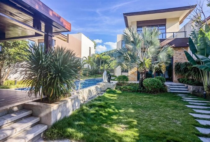 Imagen general del Hotel wanningnanyanwanhaiyabieshuhotel. Foto 2