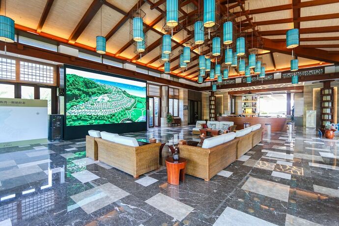 Imagen general del Hotel wanningnanyanwanhaiyabieshuhotel. Foto 3