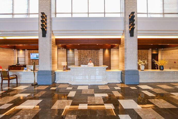 Imagen general del Hotel wanningnanyanwanhaiyabieshuhotel. Foto 5