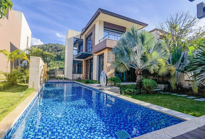 Imagen general del Hotel wanningnanyanwanhaiyabieshuhotel. Foto 9