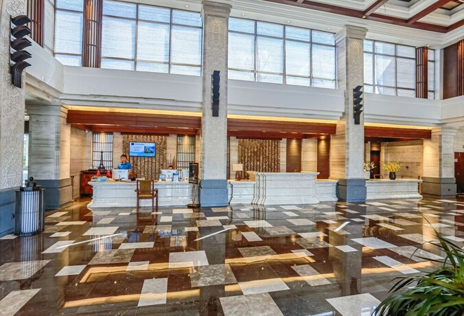 Imagen general del Hotel wanningnanyanwanhaiyabieshuhotel. Foto 11