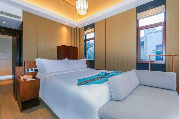 Imagen general del Hotel wanningnanyanwanhaiyabieshuhotel. Foto 12