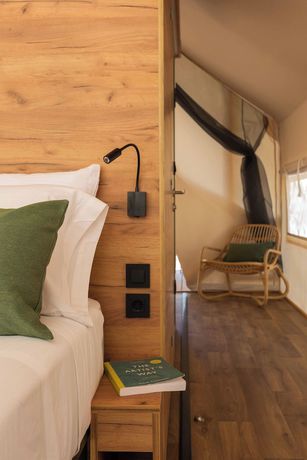 Imagen de la habitación del Hotel wecamp C&aacute;diz. Foto 2