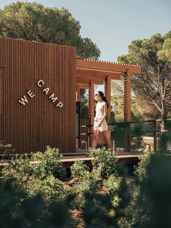 Imagen de los exteriores del Hotel wecamp C&aacute;diz. Foto 15
