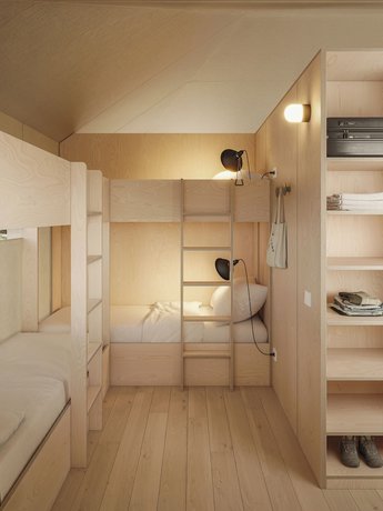 Imagen de la habitación del Hotel wecamp C&aacute;diz. Foto 6