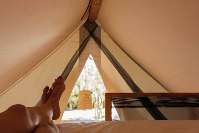 Imagen de la habitación del Hotel wecamp C&aacute;diz. Foto 7