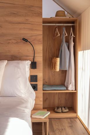 Imagen de la habitación del Hotel wecamp C&aacute;diz. Foto 10