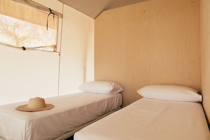 Imagen de la habitación del Hotel wecamp C&aacute;diz. Foto 11