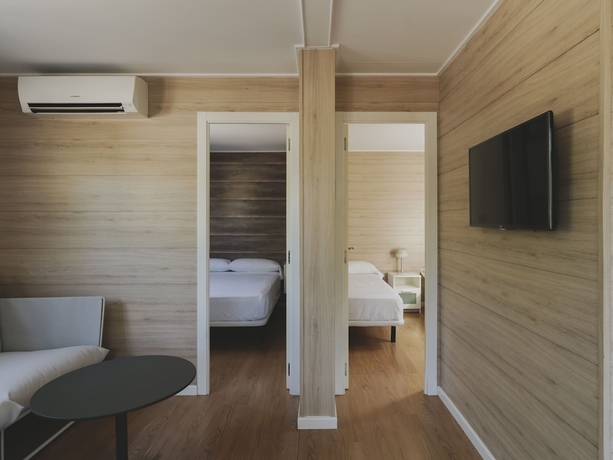 Imagen de la habitación del Hotel wecamp J&aacute;vea. Foto 7