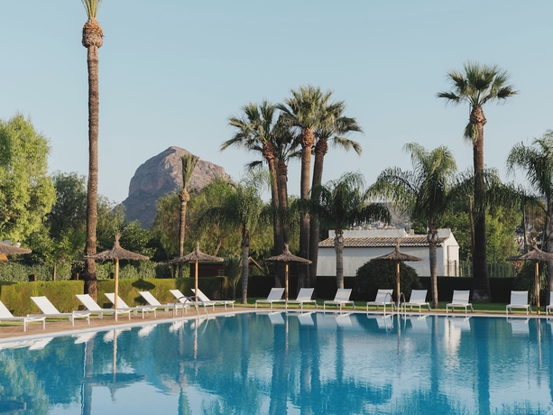 Imagen general del Hotel wecamp Jávea. Foto 1