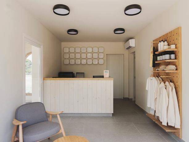 Imagen de los interiores del Hotel wecamp J&aacute;vea. Foto 16