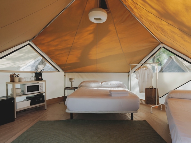 Imagen de la habitación del Hotel wecamp J&aacute;vea. Foto 13