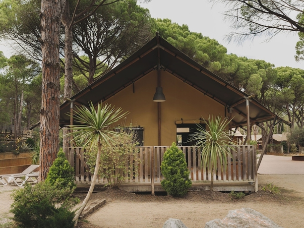 Imagen de la habitación del Hotel wecamp l\'Escala Punta Mil&agrave;. Foto 3