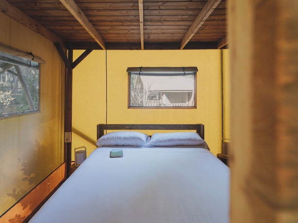 Imagen de la habitación del Hotel wecamp l\'Escala Punta Mil&agrave;. Foto 5