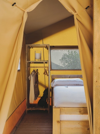 Imagen de la habitación del Hotel wecamp l\'Escala Punta Mil&agrave;. Foto 6