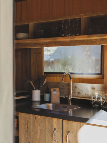 Imagen de la habitación del Hotel wecamp l\'Escala Punta Mil&agrave;. Foto 9