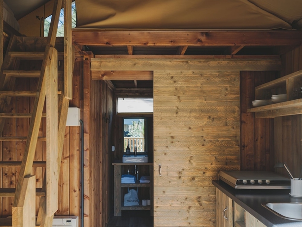 Imagen de la habitación del Hotel wecamp l\'Escala Punta Mil&agrave;. Foto 14