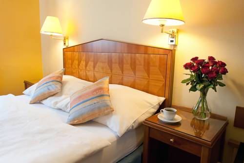 Imagen de la habitación del Hotel wellness hotel kolštejn. Foto 3