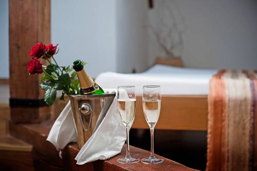 Imagen de la habitación del Hotel wellness hotel kolštejn. Foto 5