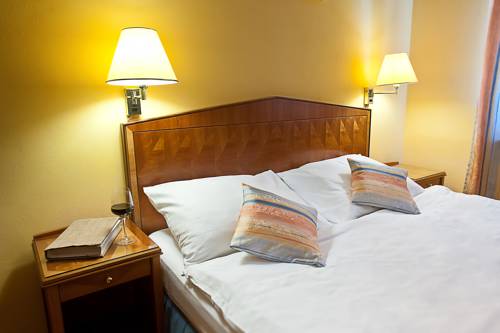 Imagen de la habitación del Hotel wellness hotel kolštejn. Foto 6