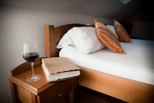 Imagen de la habitación del Hotel wellness hotel kolštejn. Foto 7