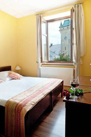 Imagen de la habitación del Hotel wellness hotel kolštejn. Foto 12