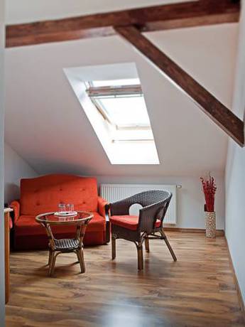 Imagen de la habitación del Hotel wellness hotel kolštejn. Foto 14