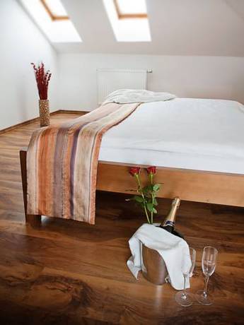 Imagen de la habitación del Hotel wellness hotel kolštejn. Foto 16