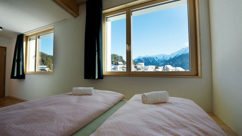 Imagen de la habitación del Hotel wellnessHostel3000. Foto 11