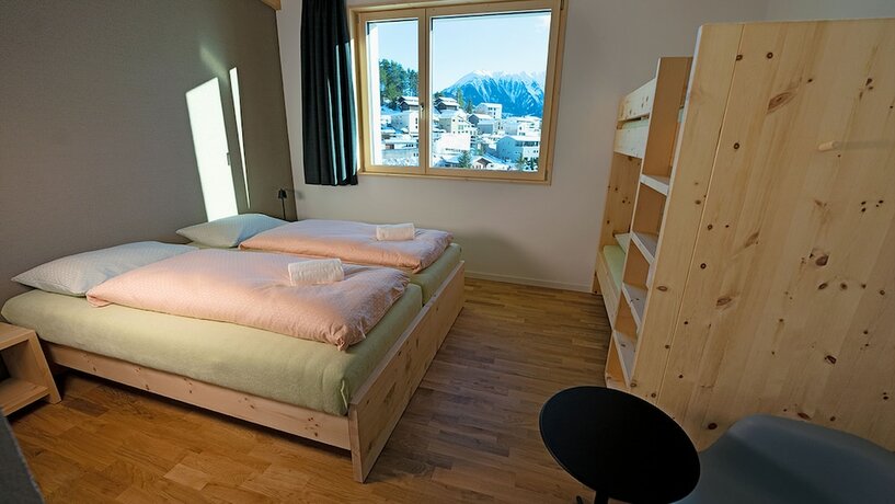 Imagen de la habitación del Hotel wellnessHostel3000. Foto 12
