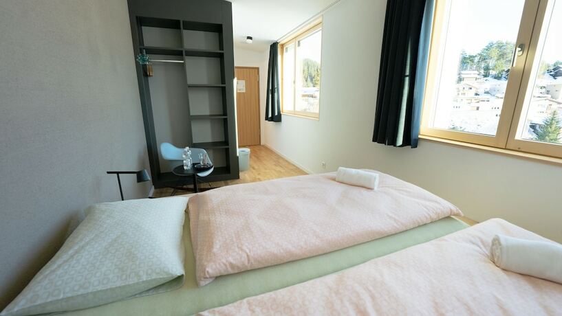 Imagen de la habitación del Hotel wellnessHostel3000. Foto 13