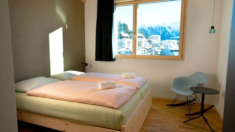Imagen de la habitación del Hotel wellnessHostel3000. Foto 14
