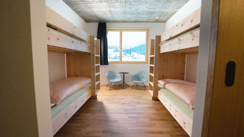 Imagen de la habitación del Hotel wellnessHostel3000. Foto 15