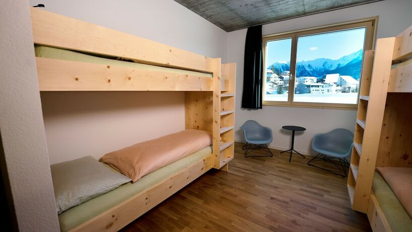 Imagen de la habitación del Hotel wellnessHostel3000. Foto 16