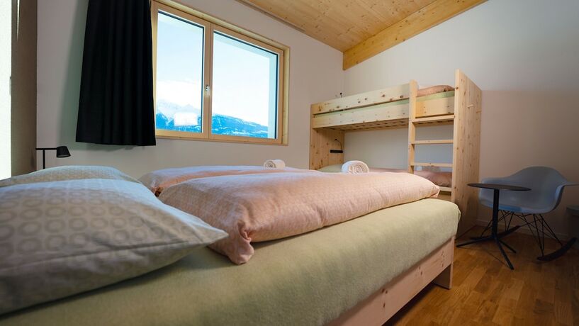 Imagen general del Hotel wellnessHostel3000. Foto 4