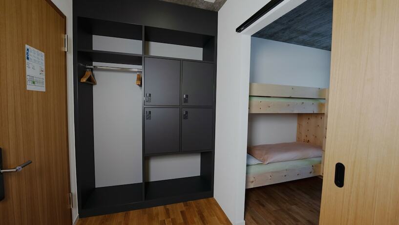Imagen de la habitación del Hotel wellnessHostel3000. Foto 17