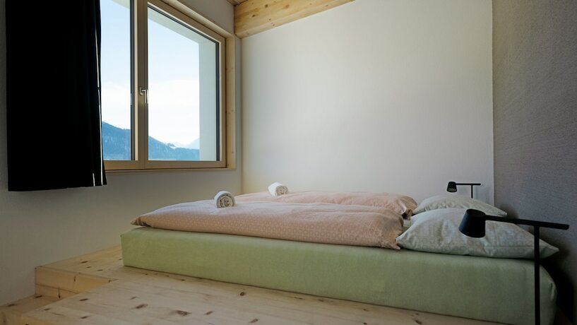 Imagen de la habitación del Hotel wellnessHostel3000. Foto 18