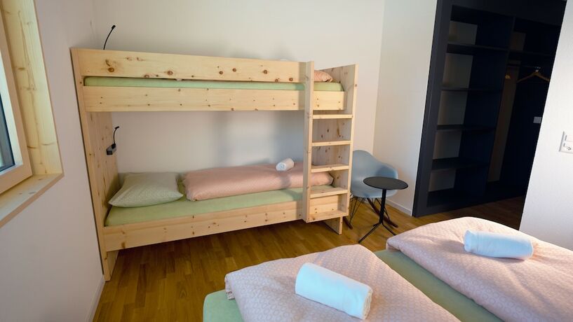 Imagen de la habitación del Hotel wellnessHostel3000. Foto 19