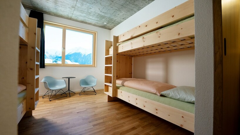Imagen de la habitación del Hotel wellnessHostel3000. Foto 20