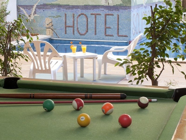 Imagen general del Hotel whala!solimar. Foto 4