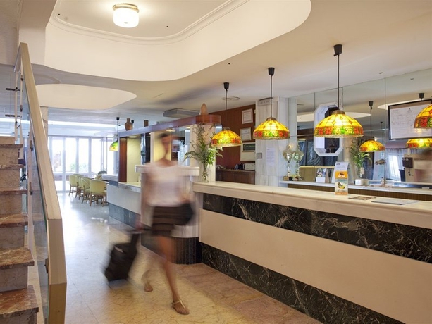 Imagen general del Hotel whala!solimar. Foto 5