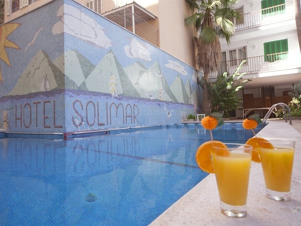 Imagen general del Hotel whala!solimar. Foto 6