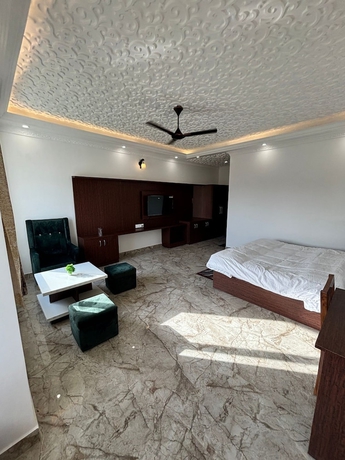 Imagen de la habitación del Hotel white inn. Foto 4