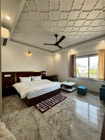 Imagen de la habitación del Hotel white inn. Foto 5