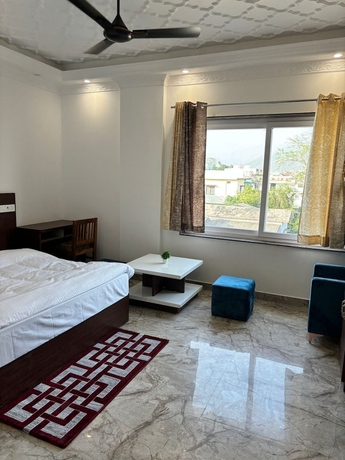 Imagen de la habitación del Hotel white inn. Foto 6