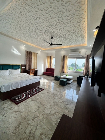 Imagen de la habitación del Hotel white inn. Foto 7