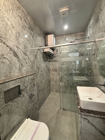 Imagen de la habitación del Hotel white inn. Foto 11