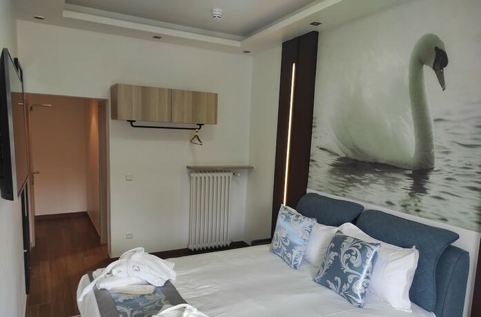 Imagen de la habitación del Hotel white swan, Wormeldange. Foto 9