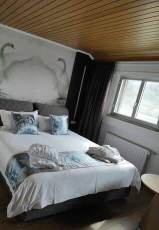 Imagen de la habitación del Hotel white swan, Wormeldange. Foto 11