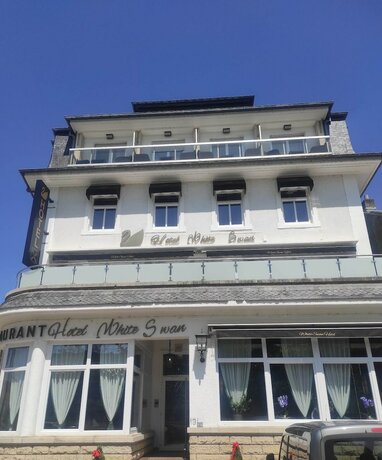 Imagen general del Hotel white swan, Wormeldange. Foto 3
